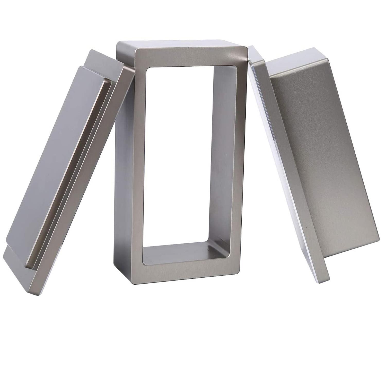 2x4in 松香机预压板纯铝预压成型模具板