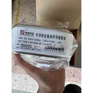 快速熔断器 BC100KA RS8A500V P2m107NKC h40议价 2003A 西安西整