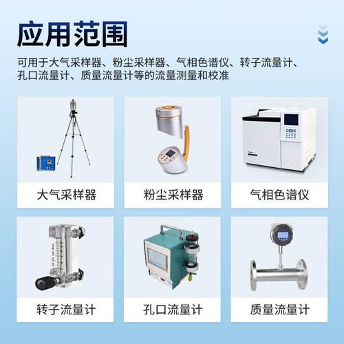 便皂膜流气LANENDE/量计 携式转子流量计流量测计一体式量体体积