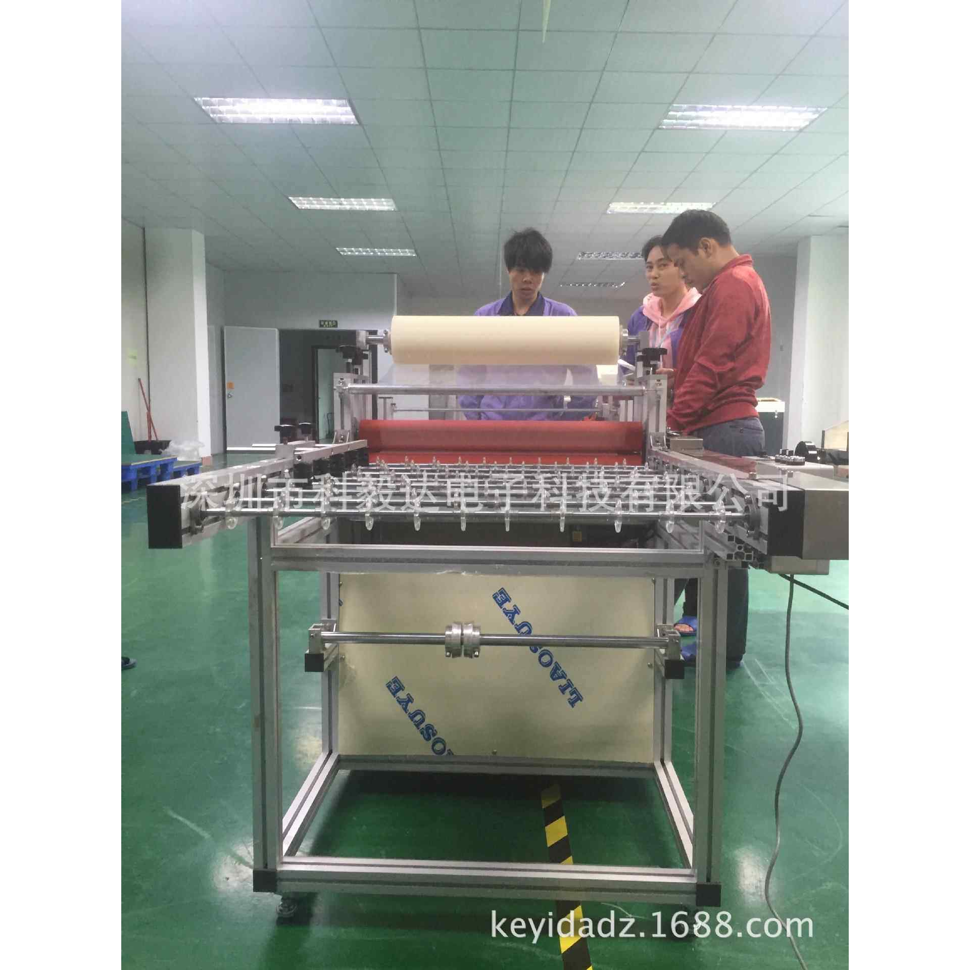 自动覆膜机玻璃复膜机大型板材覆膜机复合板覆膜机