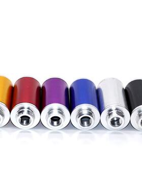 汽车改装燃油滤清器 58mm机油芯过滤器通用型接头AN6 AN8 AN10