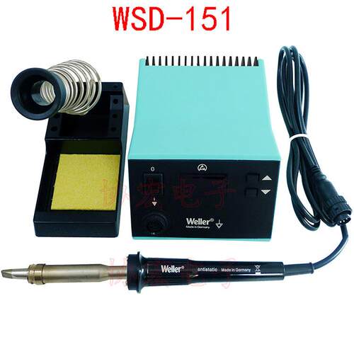 供应wsd-151 150w solering station 大功率数显焊台