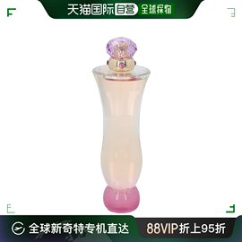 欧洲直邮versace范思哲淑女，女士(紫钻丽人，)女士香水50ml