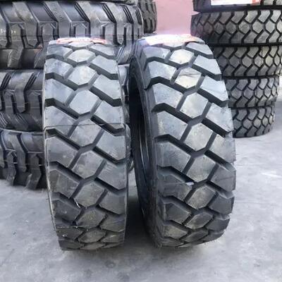 前进 (ADVANCE)6.00R9NHS-12PR轮胎 GLR07花纹叉车斜交轮胎