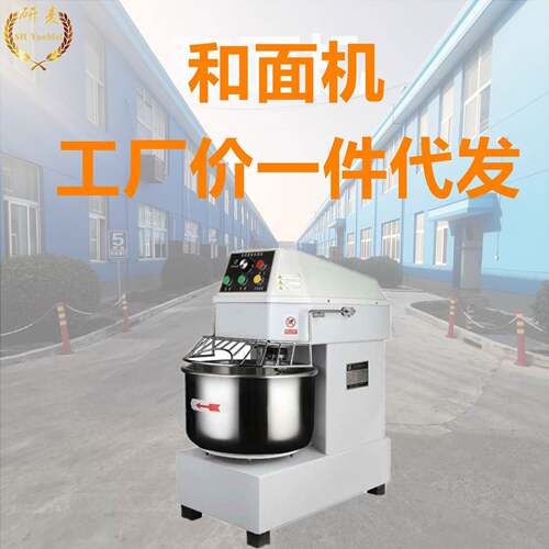 跨境和面机商用H20H30H40H50H60H80型商用揉面机可改出口插头