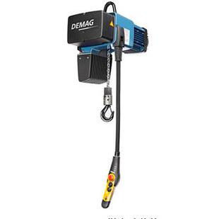 125 德马格电动葫芦 挂钩式 葫芦悬臂吊 环链电动葫芦 COM1