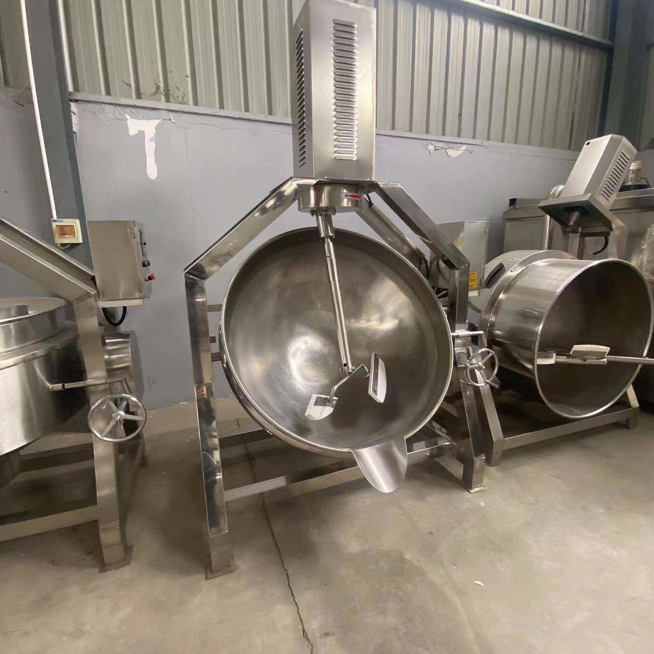 球形爆米花机爆玉米花机器创业神器琥珀裹糖油炸设备