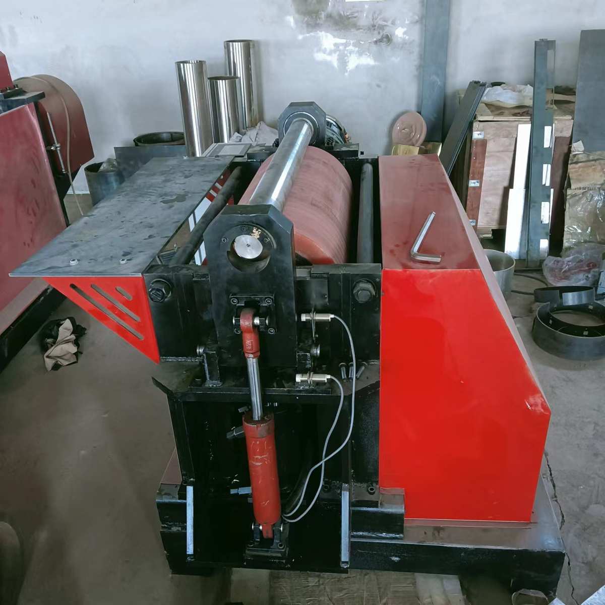 数控卷板机 自动两轴数控卷板机不锈钢板卷管机卷筒机 数控卷板机