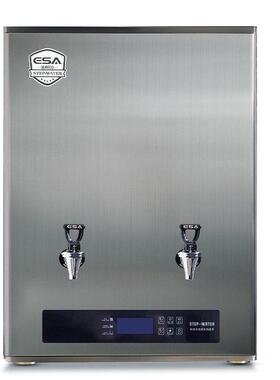 ESA步进式开水机全自动商用热水机奶茶店吧台大容量电热开水器