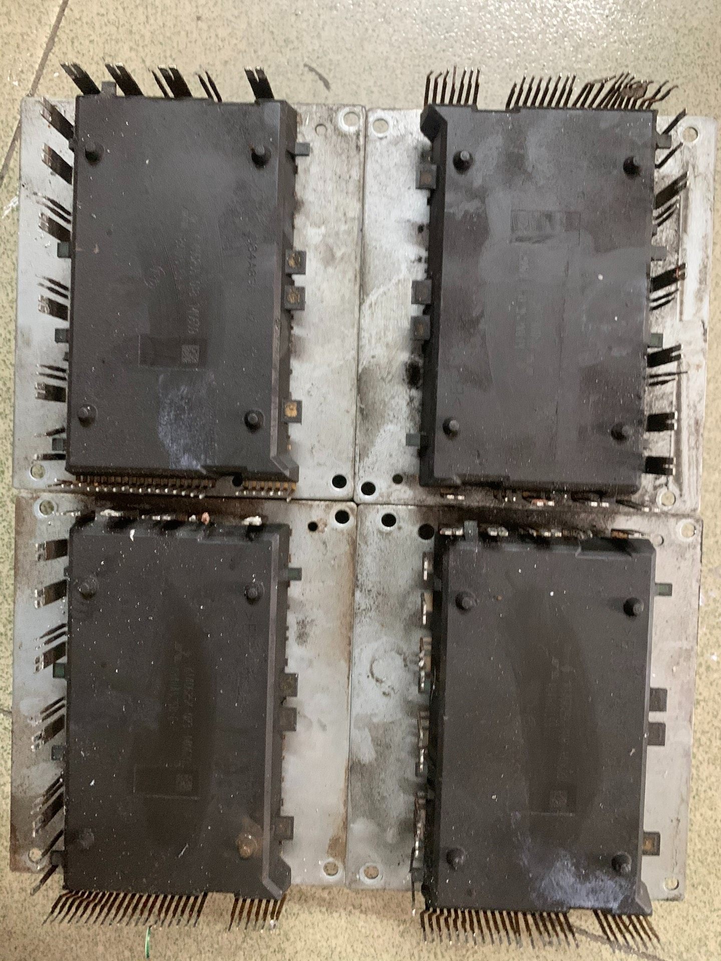 拆机 三菱 模块A84HA5.5B-E 4台