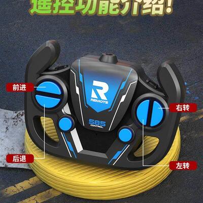 Kids Large high-speed racing car remote control car toy gift