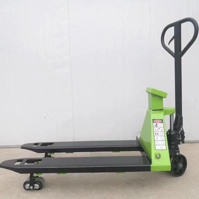 子叉车秤电1吨2吨3T移动叉地磅手液压油地牛秤搬运车带电URT动子