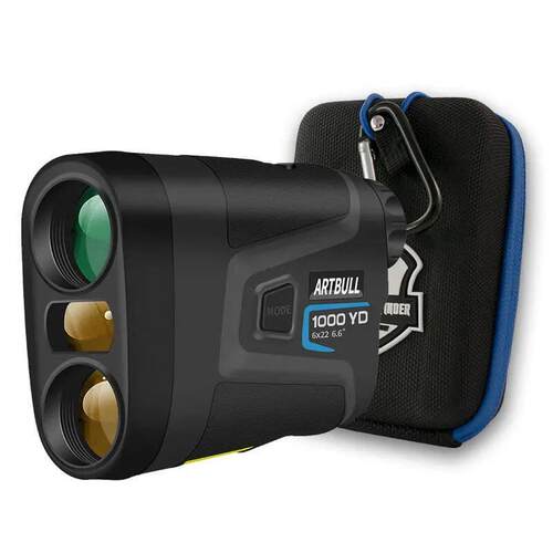 ARTBULL Laser Hunting Rangefinder 1000M Telescope Laser Dist