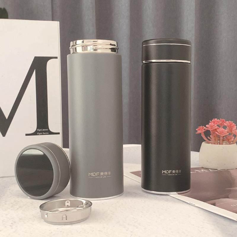 高端商务保温杯304材质送礼长辈同事上司好友男士女士真空便携