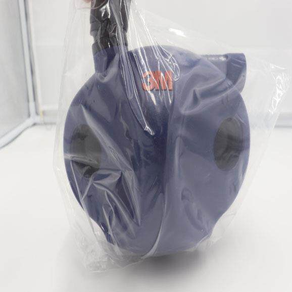 3M丘比特电动送风套装防尘防异味防甲醛防雾工业装修喷漆防护面具