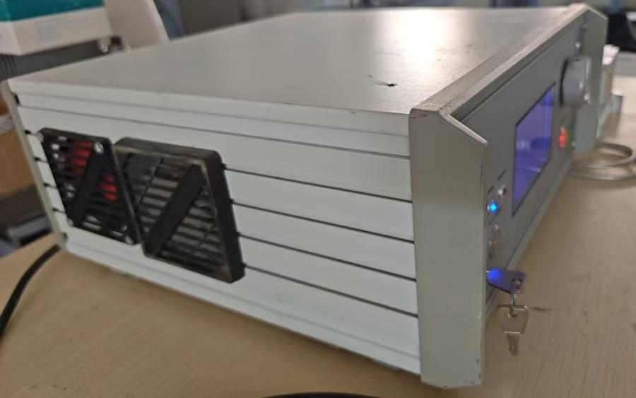 11月11日杭州LaserQuantumFinessePure3WLR激光器带控制器网络拍卖公告