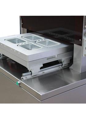 式空气调真保包装机 EVV冷鲜肉盒食鲜品真空包装机 水果气调锁鲜