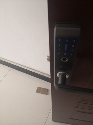 beck智能指纹锁怎么样?谈谈评测及看法感受