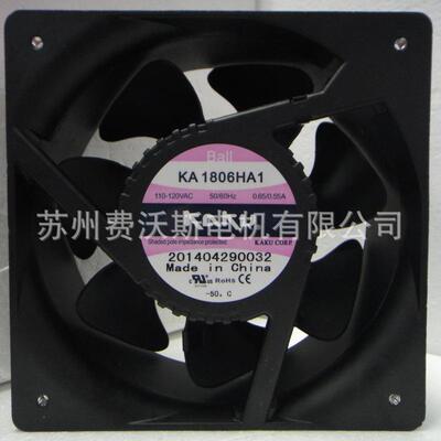 轴流风机用罩极电动机 KAKU KA1806HA1 AC115V 50/60Hz 通风散热