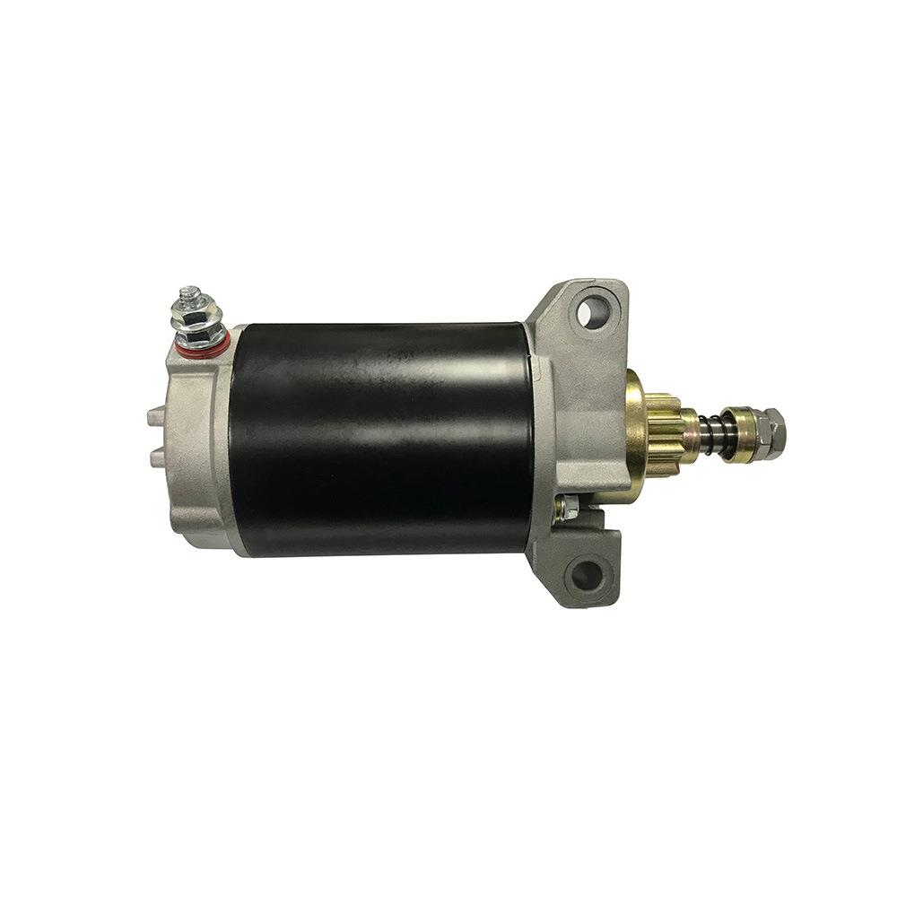 启动电机 启动马达65W-81800-00 65W-81800-01 适用Yamaha 18434