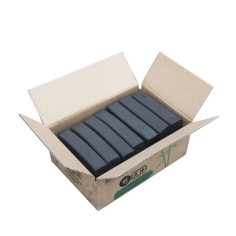 蝶烤香烧烤燃料/取暖户外烧烤机制碳/商用木炭 10斤