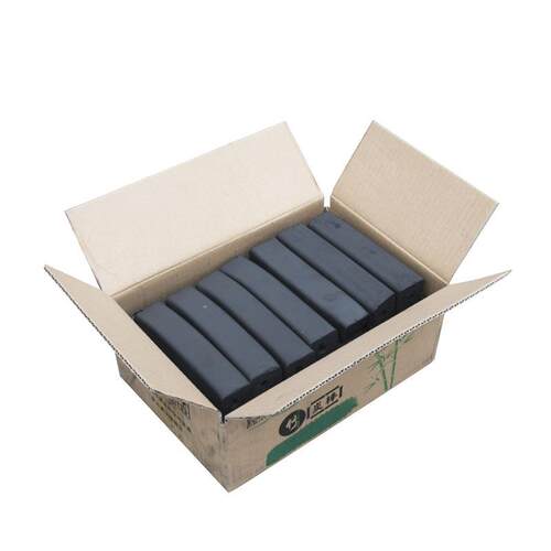 烧烤燃料/取暖户外烧烤机制碳/商用木炭 10斤