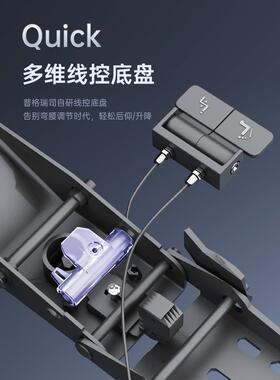 普格瑞PH-W08W08久Utra人体工学椅电脑椅坐舒司适办公椅可躺家用
