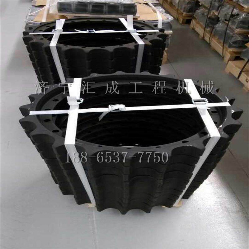 挖机链板链条 履带底盘 PC200/PC300/PC360等 勾机配件 履带板