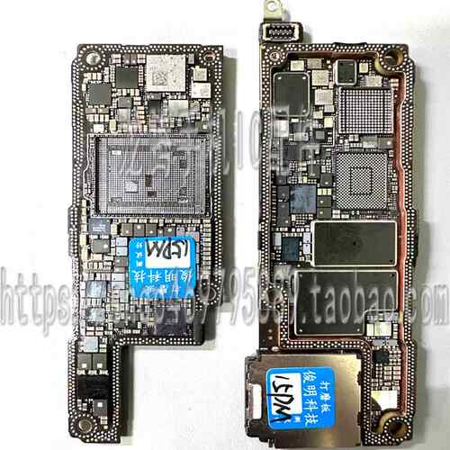 14 15 15PRO MAX搬板主板 128 256G 512G单卡双卡板底 分层拆件板