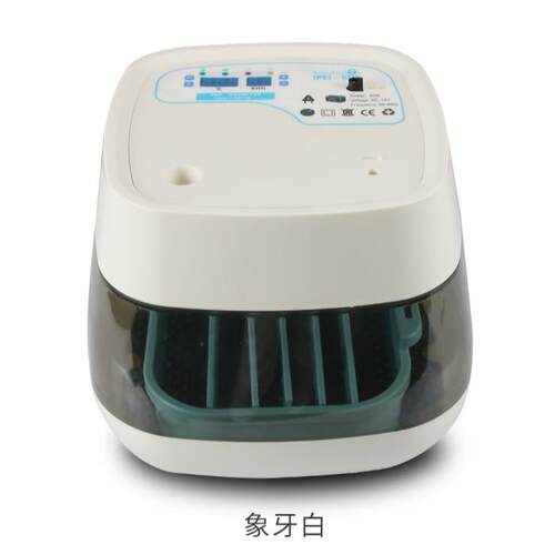厂家直供伊科贝特孵化机全自动鸡鸭鹅家用型16枚48枚60枚孵化器