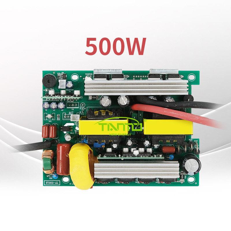 纯正弦波逆变器主板500W/1000W储能逆变器主板太阳能逆变器图片