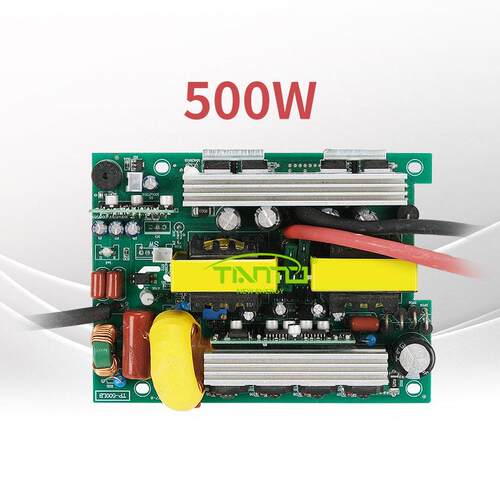 纯正弦波逆变器主板500W/1000W储能逆变器主板太阳能逆变器