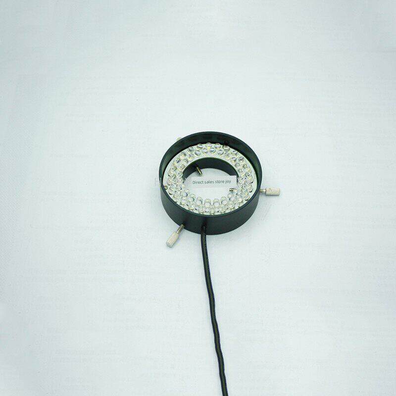 体视显微镜工业相机LED环形光源 亮度可调内径40MM48颗灯珠