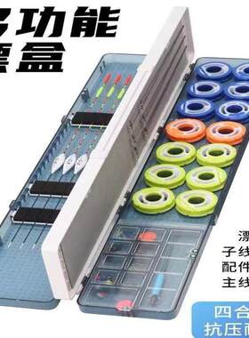 鱼漂鱼漂容量钓鱼其他垂钓用品
