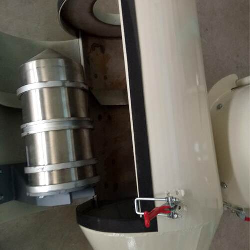 不锈永磁筒除铁机器TCXT15025TCXT15  3弹040丸磁芯强磁钢性永磁2