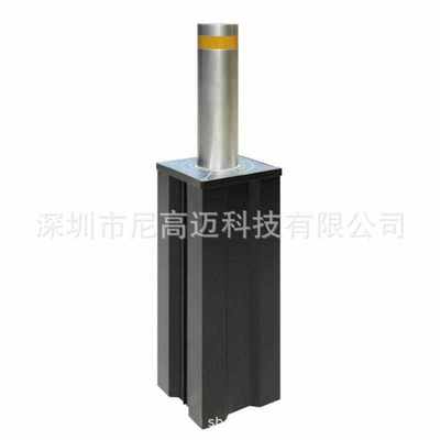 全自动液压升降柱电动半自动不锈钢移动庄学校小区防撞桩固定地桩