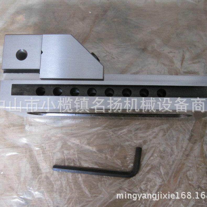 征宙牌万向精密虎钳大开口铣床批士机床通用虎钳批士精密平口钳
