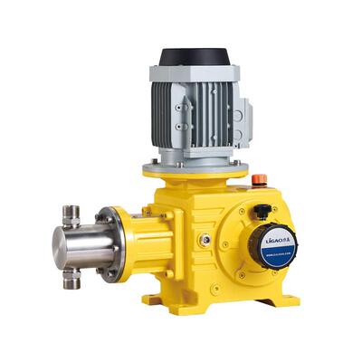 力高JSZ陶瓷柱塞泵JSZ 6/40计量泵比例泵定量泵电动加药泵