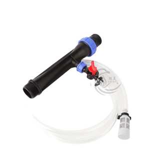 吸器arka1文丘里滴灌寸微肥50 一体化喷灌吸管带5施肥器. 水肥喷