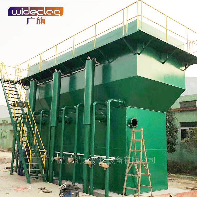 方形全自动大型净水设备高效过滤净水器农村安全饮水一体净化器