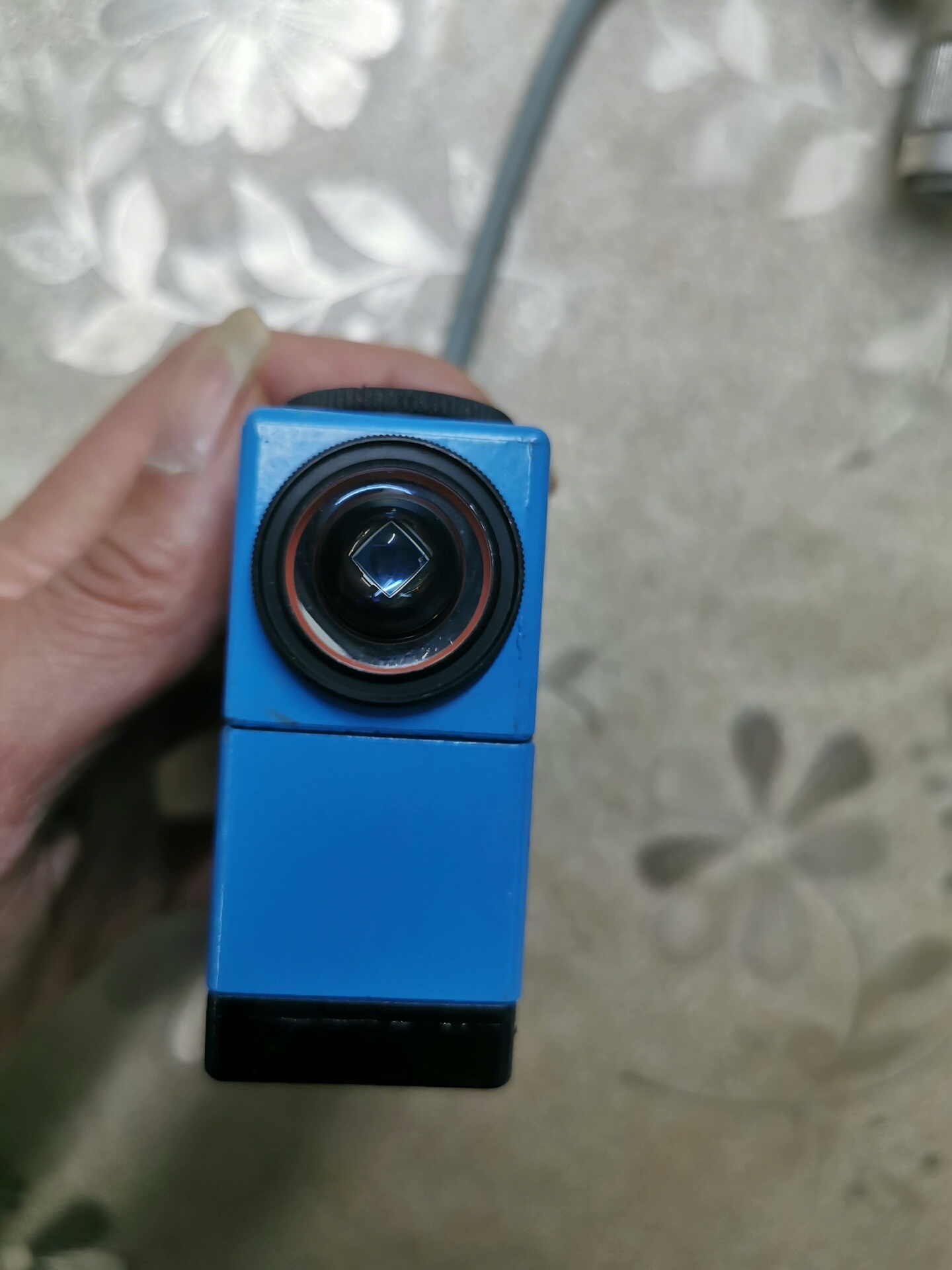 德国施克SICK原装色标传感器NT6-03022