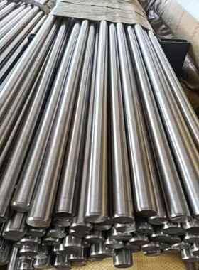 40cr，45#钢42CRMO调质研磨棒，光圆光轴，轴承钢GCR15，SUJ2圆棒
