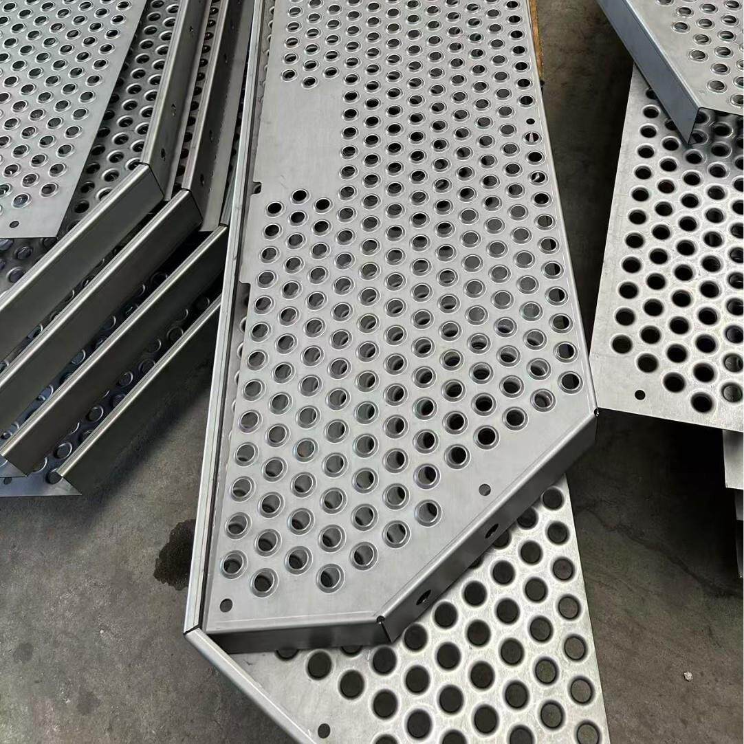 种网加工各不板锈钢材质用料加厚耐用圆孔多规格加工窗户足ZWF网