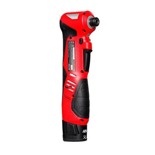 大有DEVON5712电动工具12V充电式锂电90度角向冲击起子机