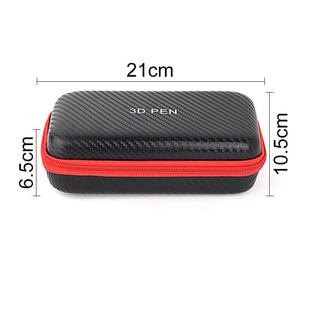 Storage Pens Printing Electronic Waterproof Digital Bag
