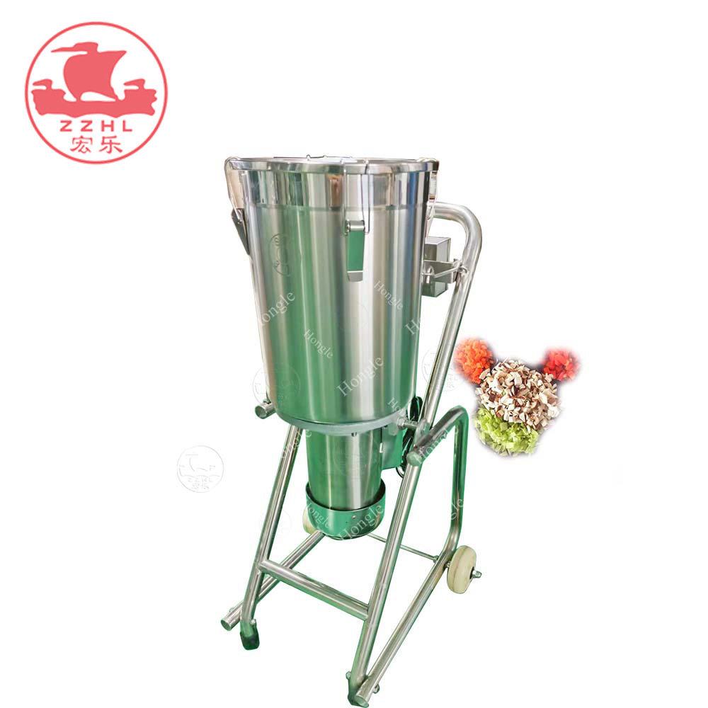 全自动水果破碎机打浆机食品级不锈钢小型商用家用食品机械设备