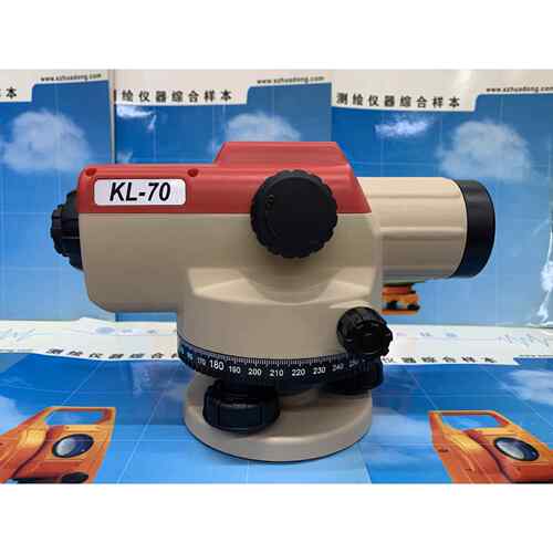 南平方力科仪达水准仪KL-70高精ZJO度器32倍超工程户外水平仪平水