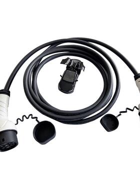 32AsinglephaseType2toType2evchargingcable7M
