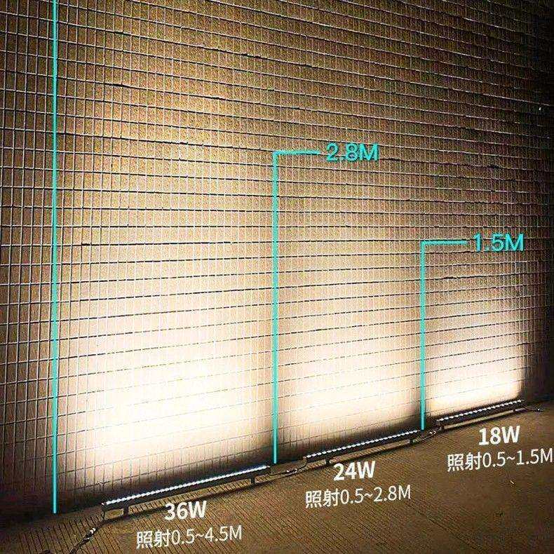 led低压洗墙灯户外景观结构防水外壳室外招牌外墙景观亮化投光灯