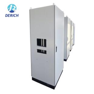 标准仿威图柜ES五折型材柜多用途配电柜单开门落地式 控制柜